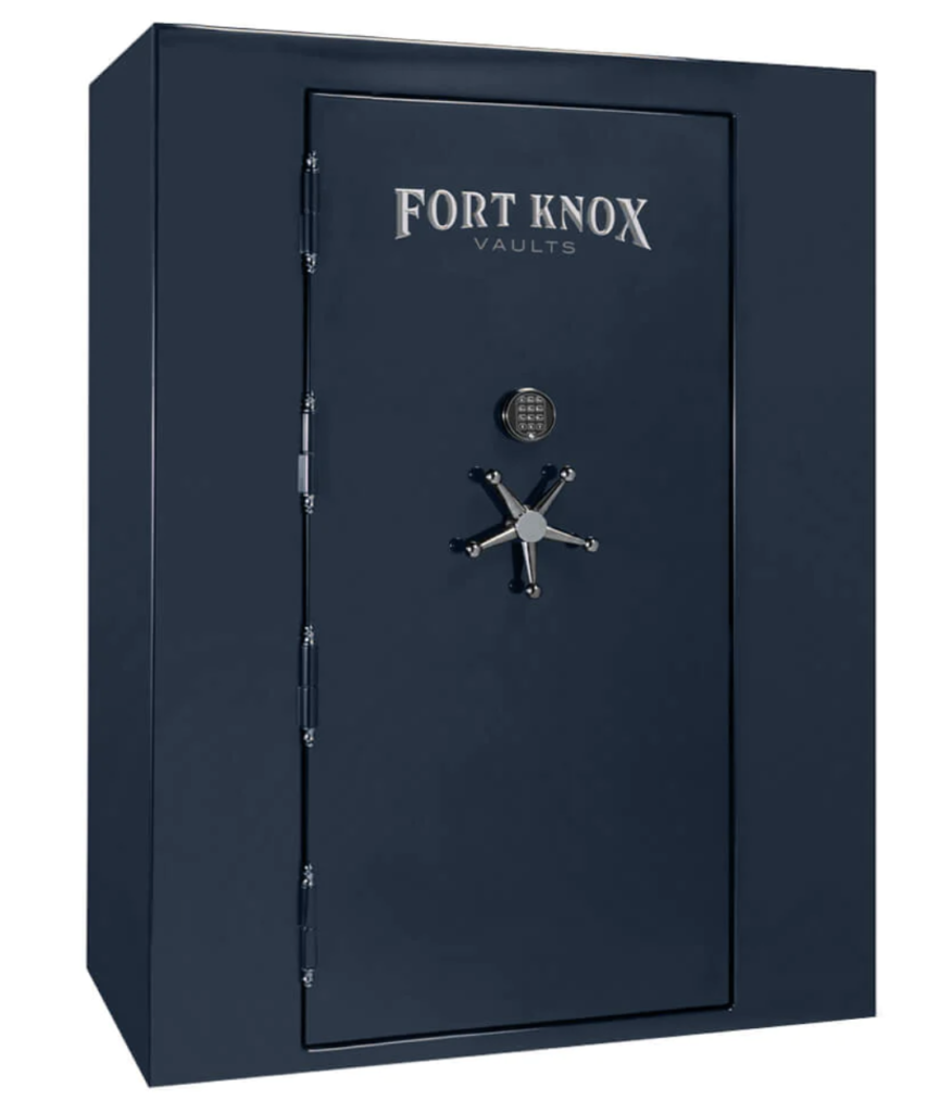 Fort Knox Defender 7251 Gun Safe