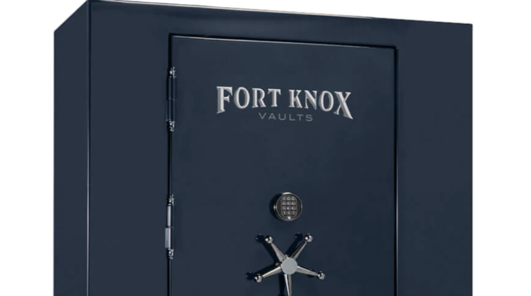 Fort Knox Defender 7251 Gun Safe Featured Image