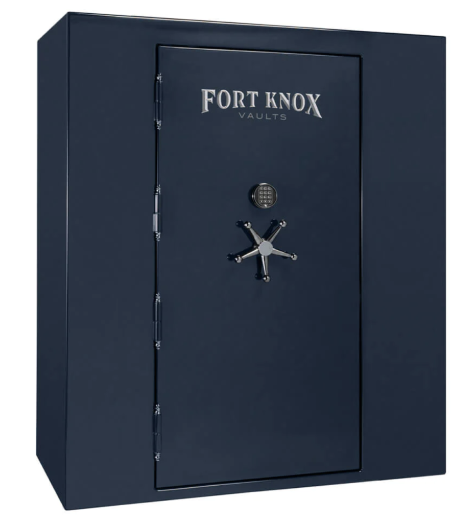 Fort Knox Defender 7261 Gun Safe