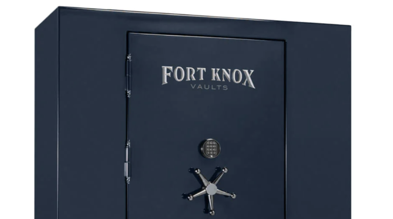 Fort Knox Defender 7261 Gun Safe Featured image