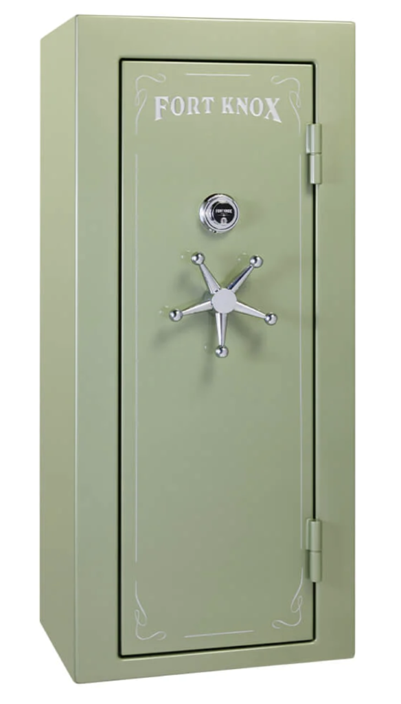 Fort Knox Executive 6026 Gun Safe