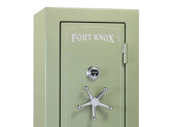 Fort Knox Executive 6026 Gun Safe Featured image