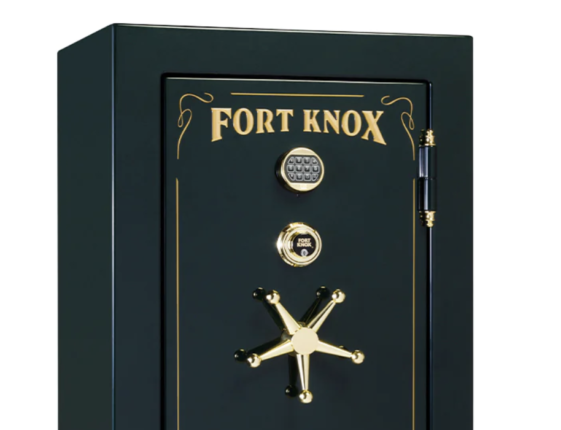 Fort Knox Executive 6031 Gun Safe Featured image