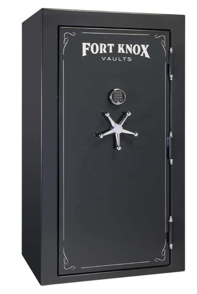 Fort Knox Executive 6637 Gun Safe