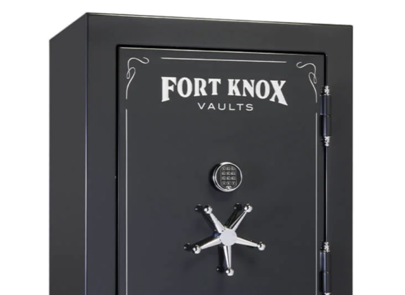 Fort Knox Executive 6637 Gun Safe Featured Image