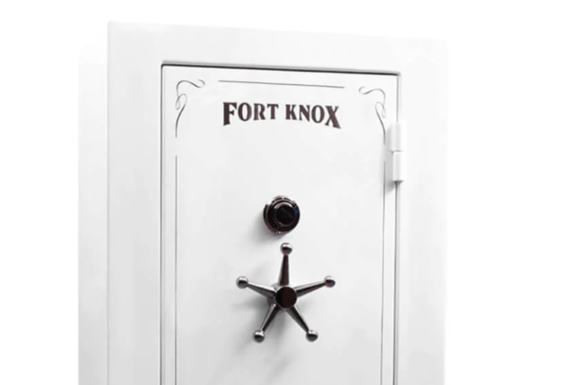 Fort Knox Executive 7241 Gun Safe Featured image