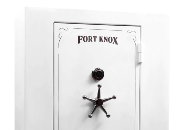 Fort Knox Executive 7251 Gun Safe Featured Image