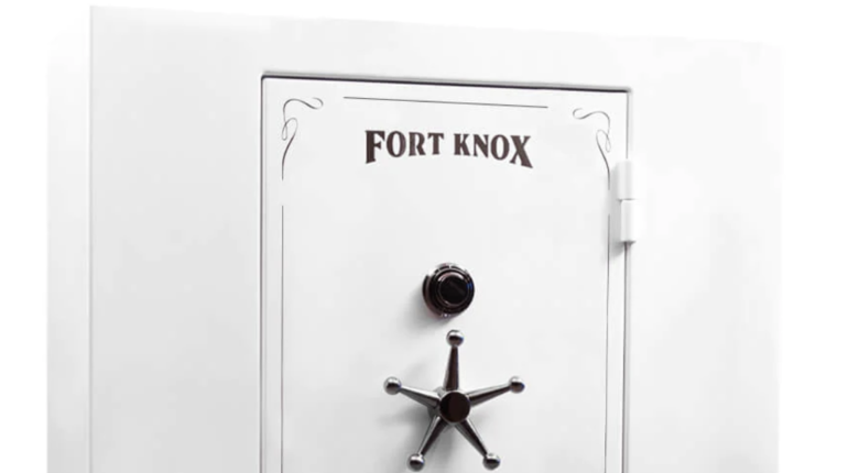 Fort Knox Executive 7261 Gun Safe Featured Image