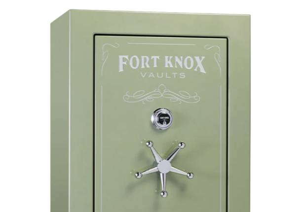 Fort Knox Guardian 6031 Gun Safe Featured Image