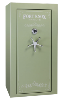 Fort Knox Guardian 6031 Gun Safe