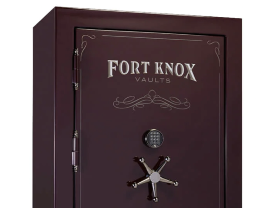 Fort Knox Guardian 7241 Gun Safe Featured Image