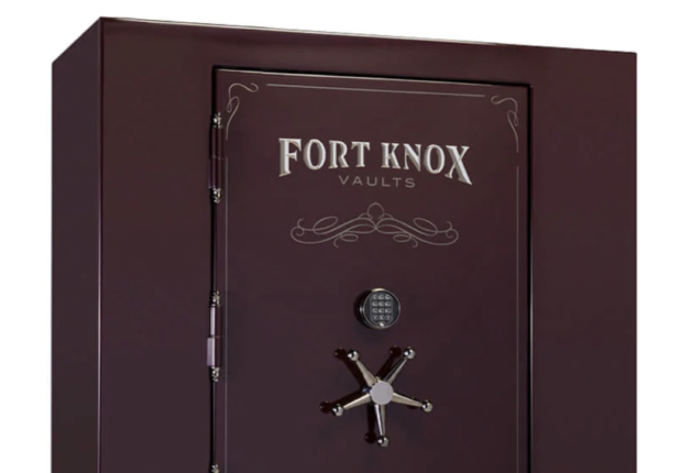 Fort Knox Guardian 7251 Gun Safe Featured Image