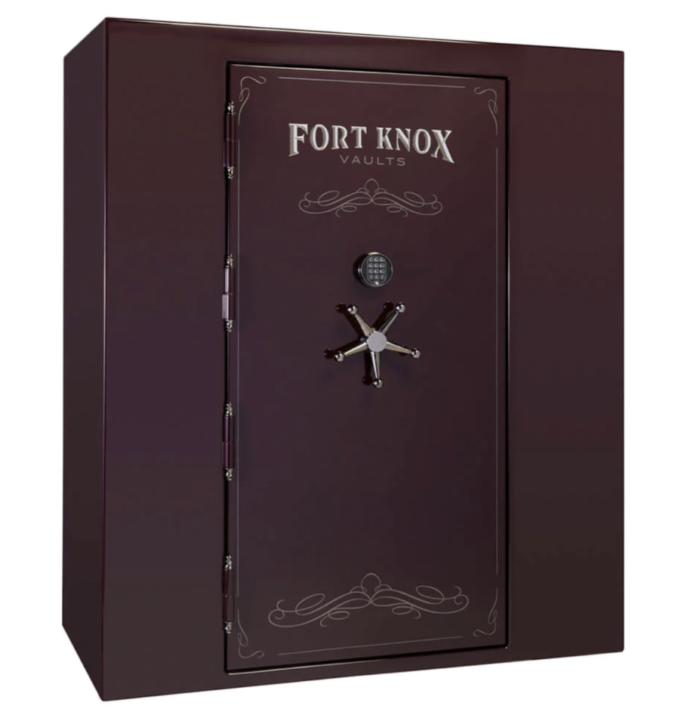 Fort Knox Guardian 7261 Gun Safe