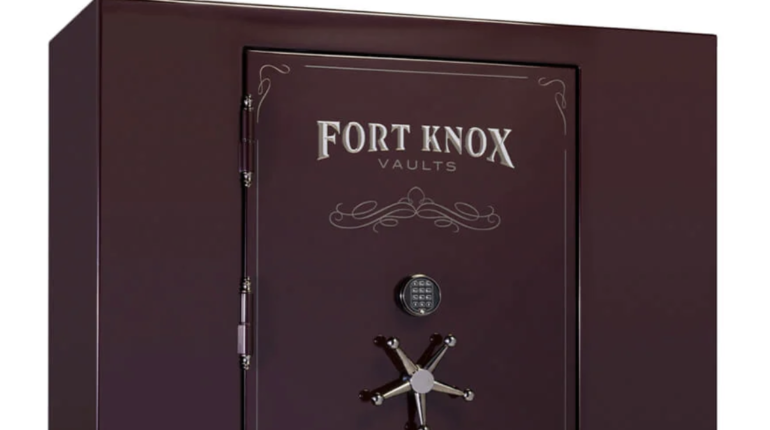 Fort Knox Guardian 7261 Gun Safe Featured Image