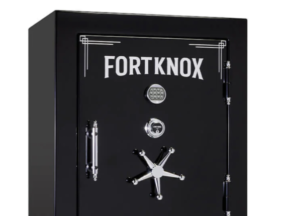 Fort Knox Legend 6637 Gun Safe Featured Image