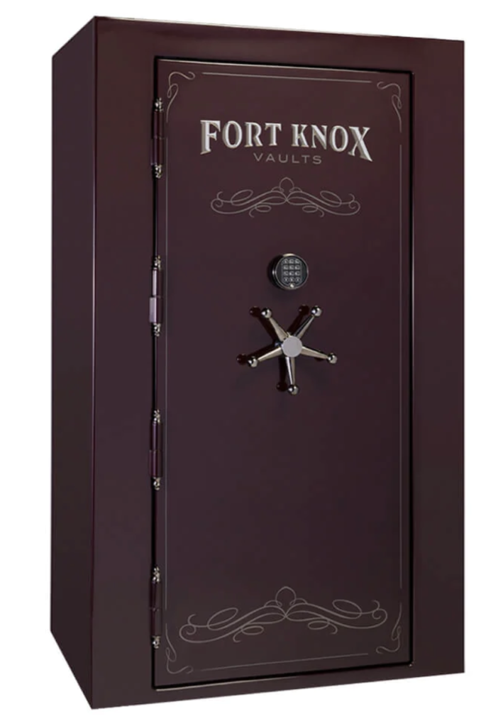 Fort Knox Legend 7241 Gun Safe