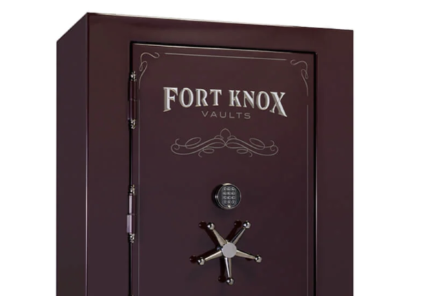 Fort Knox Legend 7241 Gun Safe Featured Image