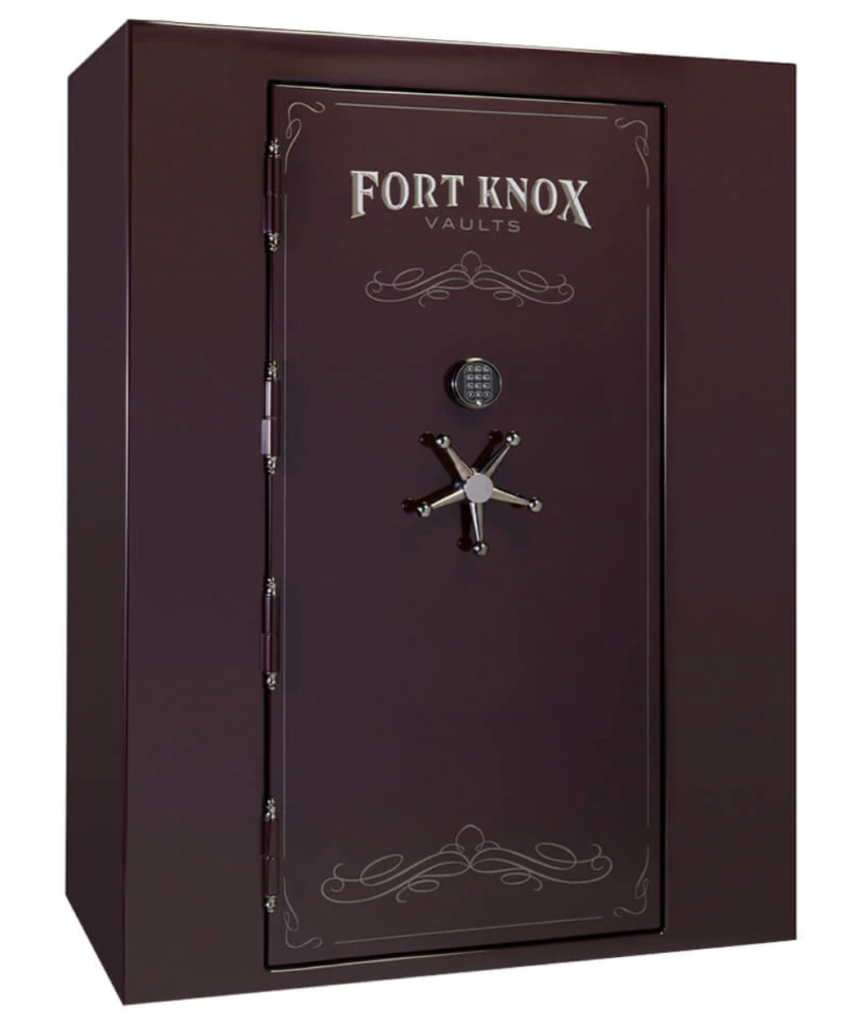 Fort Knox Legend 7251 Gun Safe