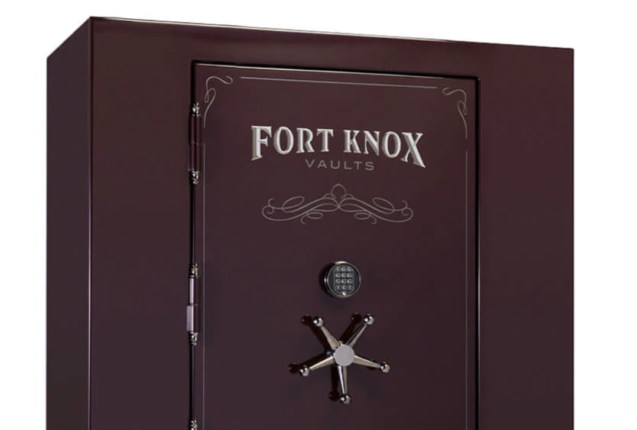 Fort Knox Legend 7251 Gun Safe Featured Image