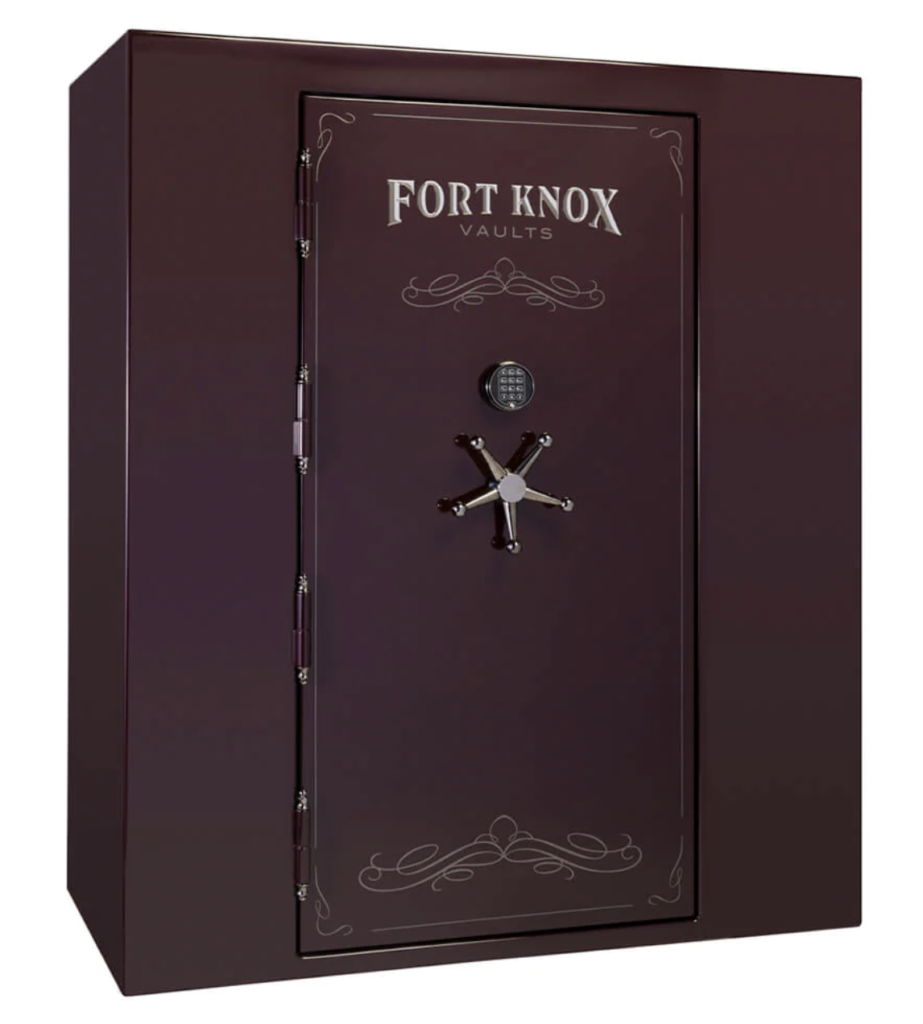 Fort Knox Legend 7261 Gun Safe