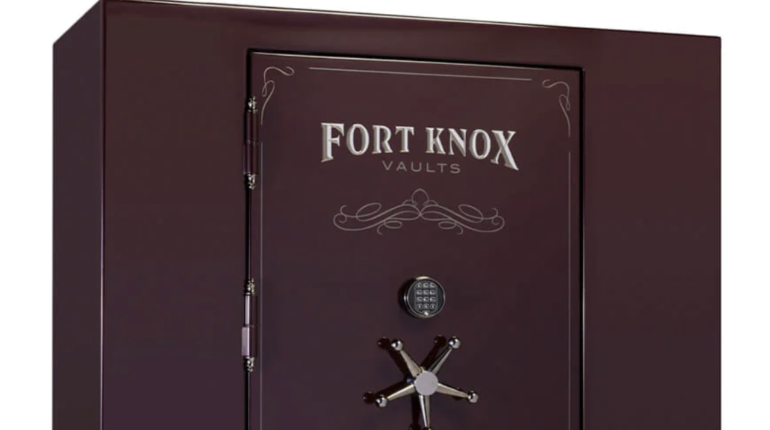 Fort Knox Legend 7261 Gun Safe Featured Image