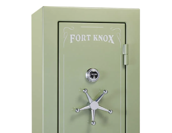 Fort Knox Maverick 602418 Gun Safe Featured Image