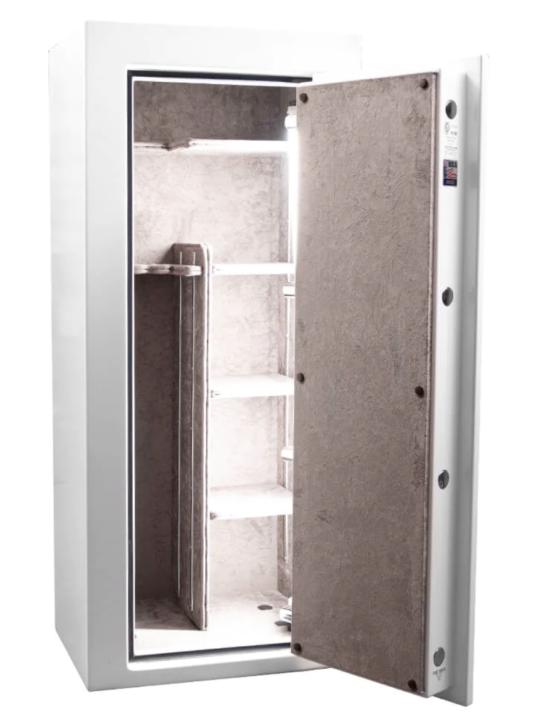 Fort Knox Maverick 6026 Gun Safe Interior