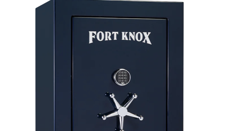 Fort Knox Maverick 6031 Gun Safe Featured Image