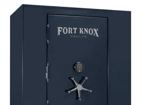 Fort Knox Maverick 6041 Gun Safe Featured Image