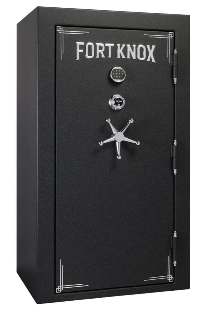 Fort Knox Maverick 6637 Gun Safe