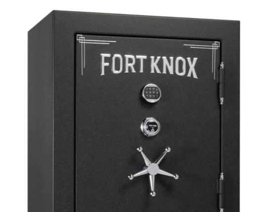 Fort Knox Maverick 6637 Gun Safe Featured Image