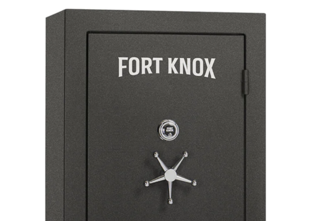 Fort Knox Maverick 7241 Gun Safe Featured Image