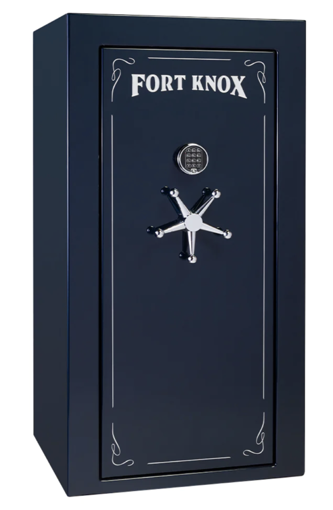 Fort Knox Protector 6031 Gun Safe