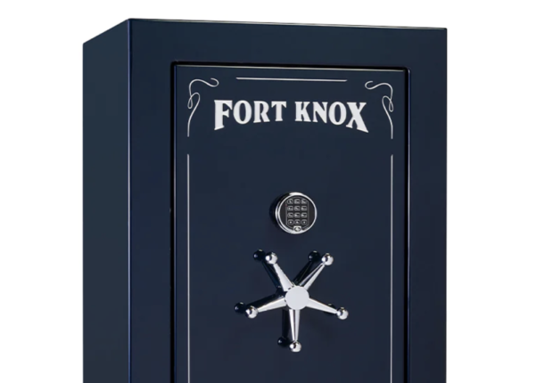 Fort Knox Protector 6031 Gun Safe Featured Image