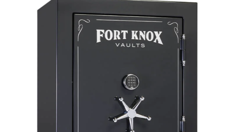 Fort Knox Protector 6637 Gun Safe Featured image