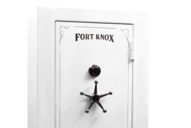 Fort Knox Protector 7241 Gun Safe Featured Image