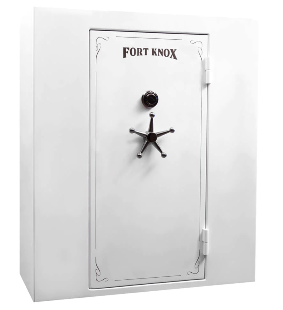 Fort Knox Protector 7261 Gun Safe