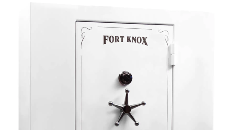 Fort Knox Protector 7261 Gun Safe Featured Image