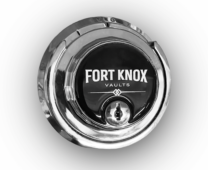 Fort Knox S&G Mechanical Lock