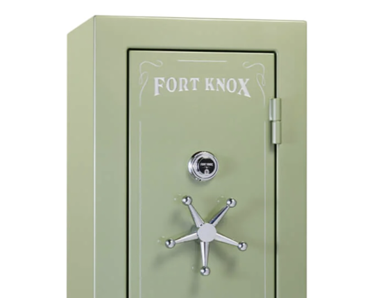 Fort Knox Spartan 6026 Gun Safe Featured Image