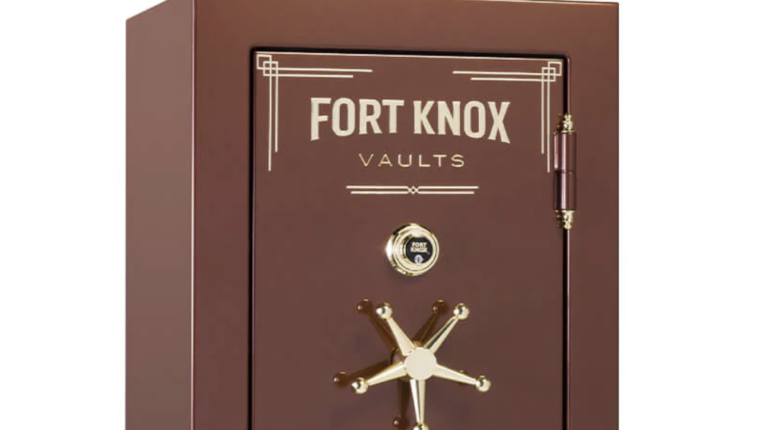 Fort Knox Spartan 6031 Gun Safe Featured Image