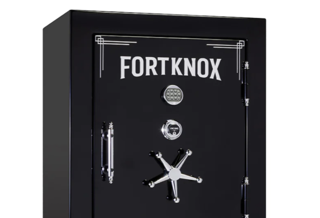 Fort Knox Spartan 6637 Gun Safe Featured Image