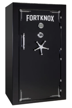 Fort Knox Spartan 6637 Gun Safe