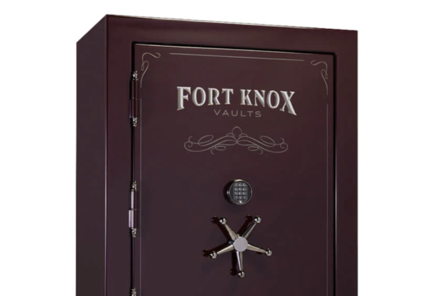 Fort Knox Spartan 7241 Gun Safe Featured Image