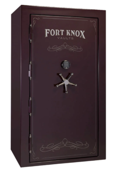 Fort Knox Spartan 7241 Gun Safe