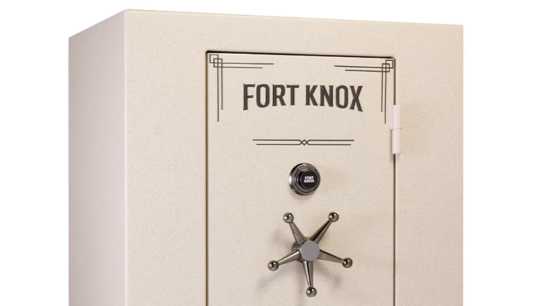 Fort Knox Spartan 7251 Gun Safe Featured image