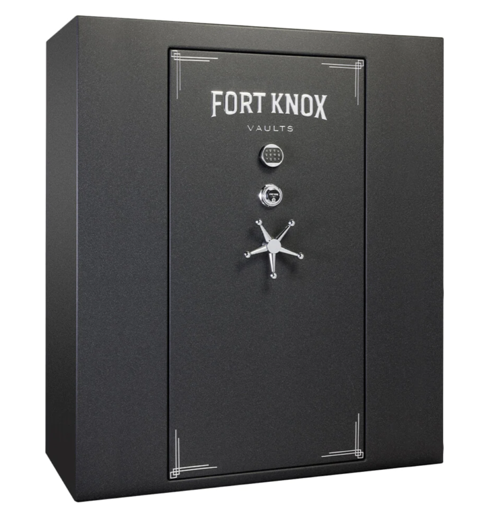 Fort Knox Spartan 7261 Gun Safe