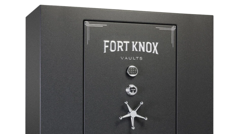 Fort Knox Spartan 7261 Gun Safe Featured Image