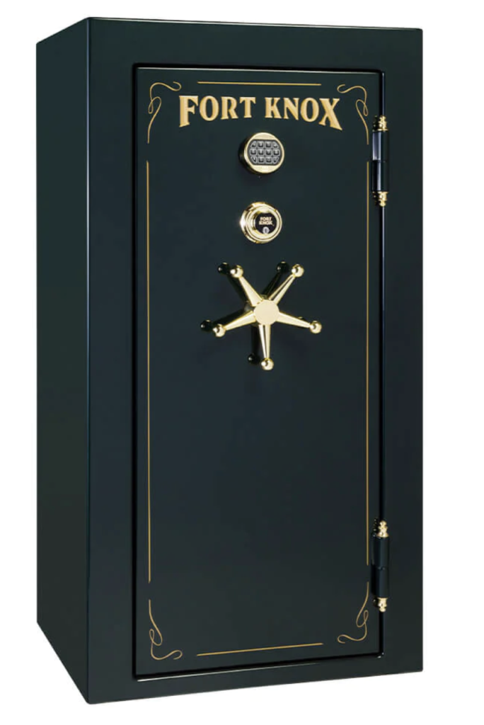 Fort Knox Titan 6031 Gun Safe