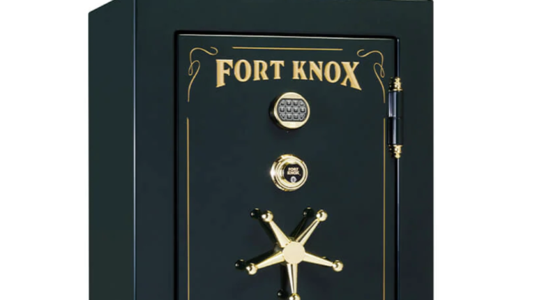 Fort Knox Titan 6031 Gun Safe Featured Image